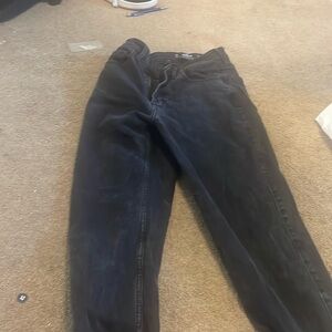 Hollister ultra high rise dad Jean